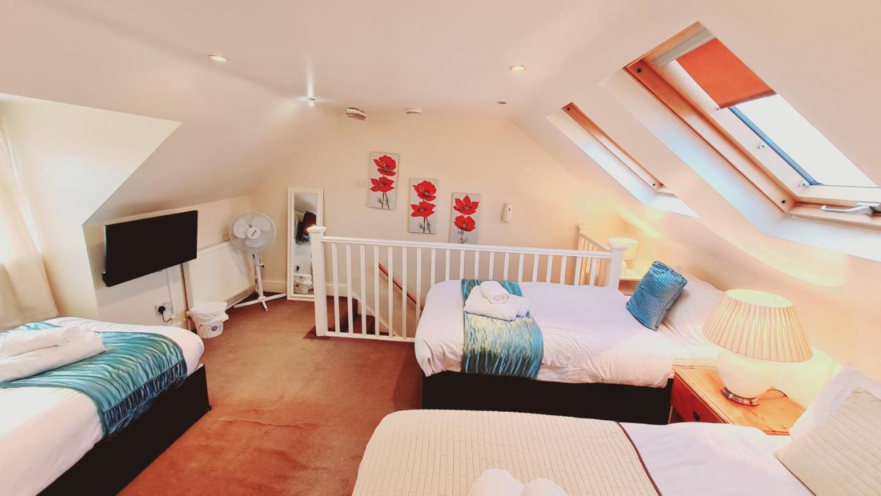 Cedar Villa - Perfect For Longer Stays 查塔姆 外观 照片